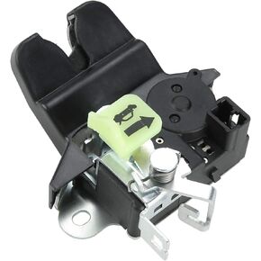 YHTAUTO Rear Trunk Latch Lock Assembly, Replacement for 2011 2012 2013 2014 2015 Kia Optima Sedan, Liftgate Door Lock Actuator, Replace 81230-2T001