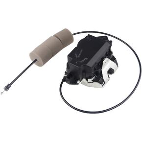 Tailgate Latch Liftgate Lock Actuator Assembly Compatible with Mercedes Benz GL320 R320 2007-2009, GL500 GL550 GL450 R350 2008-2012, ML350 ML500 R500 2006 2007, OEM 1647400735, 937-906