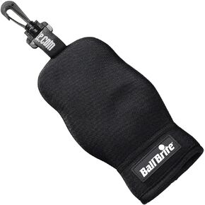 BallBrite - The Ultimate Portable Golf Ball Cleaner - Best Golf Accessories Gifts for Men & Women