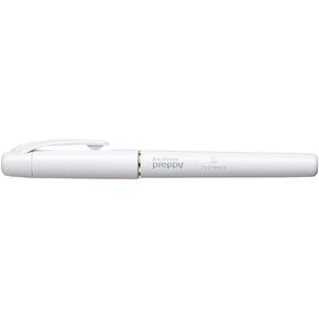 Kokuyo PER-PR03W Preppy Fountain Pen, Fine Point