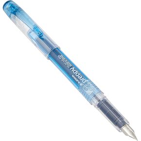 Fountain Pen, Preppy, Fine Nib, Blue Black (1716032.0)