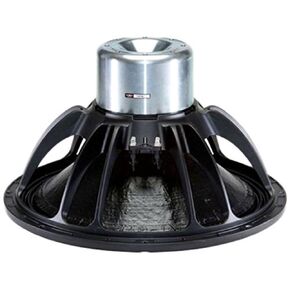B AND C 18IPAL 18-Inch 3400W Power Soft Woofer, Black, 18.00 x 5.00 x 18.00