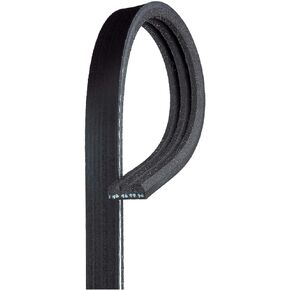 Gates K030334 Micro-V Serpentine Drive Belt