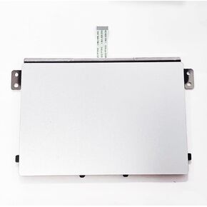Fleshy Leaf Touchpad Trackpad Clickpad Mose Board with Cable Replacement for Dell Inspiron 3510 3511 3515 3520 3521 R09DC 0R09DC