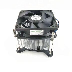 New for HP 4-Pin 644724-001 724801-001 644725-001 CPU Heatsink Fan Pro 3000 3010 3400 3405 3500 3515 3380 A6000 P7 H8 P7-1010 Envy 700-216 750-114 400G1 Intel 1150 1155 1156 1151 Series Fan