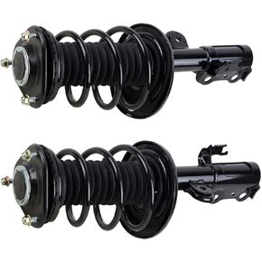 For Scion tC 2011 2012 2013 20142015 2016 Pair Front Shock Strut w/Spring - BuyAutoParts 75-899002C New