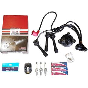 Suzuki Carry F6A Tune Up Kit 12 Valves Electronic Type Non-Turbo