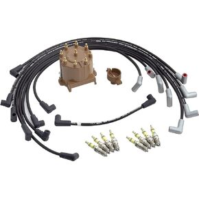 ACCEL TST4 Truck Super Tune Up Kit for GM Truck with V8 Throttle Body Engines