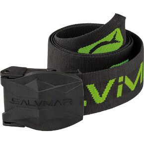 SALVIMAR Nylon Weight Belt with Nylon Buckle