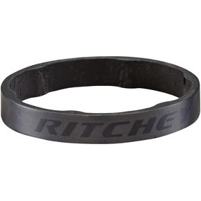 Ritchey WCS Carbon Mountain Bicycle Headset Spacer - Set of 5 (UD Matte - 28.6 x 5mm)