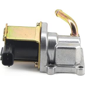 USTAR IAC IACV Idle Air Control Valve Fit for Mazda Protege 1999-2003 Mazda 626 1998-2002 FSN5-20-660B FSN520660B AC274 AC4075 E9T0687 in Saudi Arabia