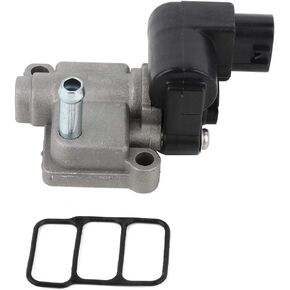 Fuel Injection Idle Air Control Valve-CCIYU Premium Quality Idle Air Control Valve Fit for Acura CL, Acura MDX, Acura TL, Honda Accord, Honda CR-V, Honda Odyssey, Honda Pilot of 1pcs