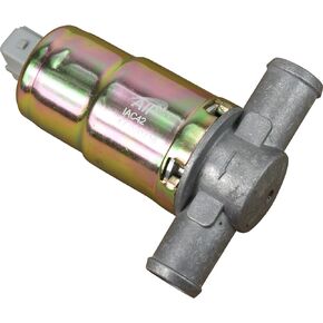 AIP Electronics صمام التحكم في الهواء الخامل IAC متوافق مع 1981-1990 فولفو بورش بيجو دودج إيجل 911 244 740 760 2.3 2.5 2.8 3.0 3.2 5.0 L4 H6 V6 V8 يستبدل 0280140501 92860616101 Oem Fit IAC42 in Kuwait