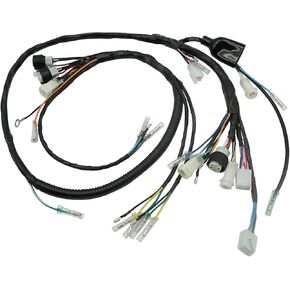 الأسلاك الأسلاك تسخير لياماها المحارب 350 YFM350 YFM350X 1990-1995، OEM # 3GD-82590-20-00 in Kuwait