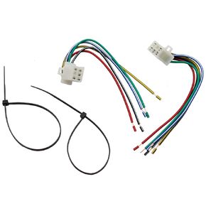 CDI Cable Wire Harness Plug 5 Wires for GY6 50cc 125cc 150cc Scooter Moped Taotao Jonway ATV Sunl BMS Pack of 2