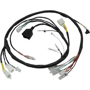 Wire Wiring Harness for Kawasaki Bayou 300 KLF300 1986-1987, OEM# 26001-1712