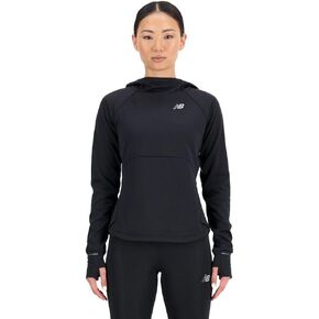 New Balance Women's Nb Heat Grid Hoodie 23