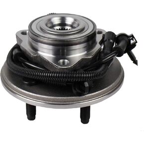 Autoround 515050 Wheel Hub and Bearing Assembly Front Axle Fit for Ford Explorer Lincoln Aviator Mercury Mountaineer