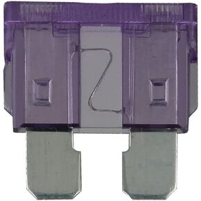 Install Bay ATC3-25 - 3 Amp ATC Fuse , 25 Count (Pack of 1)