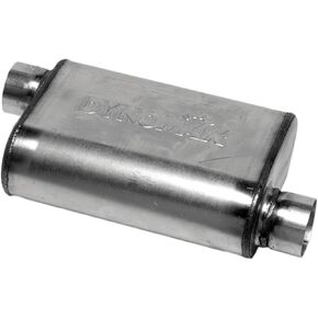 Dynomax Ultra Flo 17229 Exhaust Muffler for Dodge Challenger