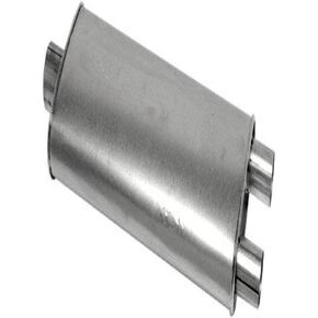 Walker Exhaust SoundFX 17195 Universal Exhaust Muffler 3" Inlet (Inside) 2.25" Outlet (Inside)