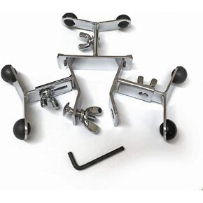 Latin Percussion LP291P Triple Conga Stand Separators