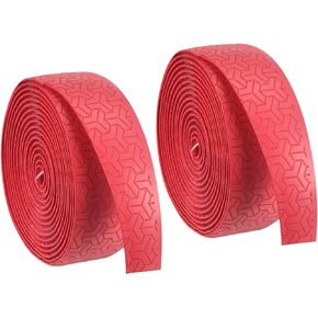 PATIKIL Racket Overgrip, PU Lengthen Grip Tape Non-Slip Absorb Sweat for Tennis Badminton Fishing Rod
