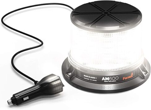 Feniex AM600 High-Intensity LED Beacon, SAE Class 1 (Amber) in Kuwait