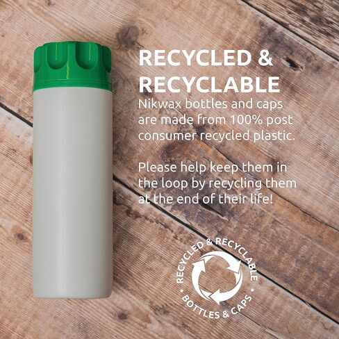 شمع مقاوم للماء من نيكواكس للجلود، السائل، يعيد طارد الماء DWR، العناية بالأحذية، منظف الأحذية والأحذية، حماية من المطر، آمن لجور تكس in Kuwait