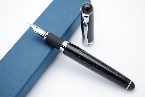 JINHAO X750 Fountain Pen M Nib (Steel Body) in Kuwait