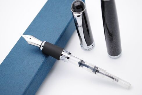 JINHAO X750 Fountain Pen M Nib (Steel Body) in Kuwait