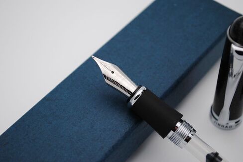 JINHAO X750 Fountain Pen M Nib (Steel Body) in Kuwait