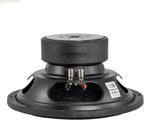 American Bass Usa DX 124 800 Watt Max 4Ohm 12 Inch Subwoofer, Black in Saudi Arabia