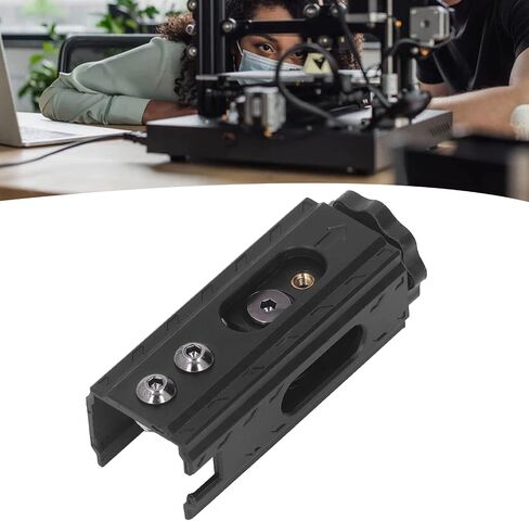 شداد حزام متزامن قابل للتمدد للطابعة ثلاثية الأبعاد X محاور لشد حزام القيادة لـ Ender 3، Ender 3 pro، CR 10، CR 10S ونماذج الطابعة ثلاثية الأبعاد الأخرى، شداد تمديد الحزام in Saudi Arabia