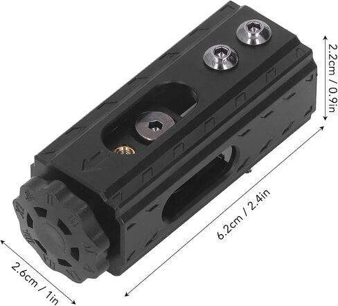 شداد حزام متزامن قابل للتمدد للطابعة ثلاثية الأبعاد X محاور لشد حزام القيادة لـ Ender 3، Ender 3 pro، CR 10، CR 10S ونماذج الطابعة ثلاثية الأبعاد الأخرى، شداد تمديد الحزام in Saudi Arabia