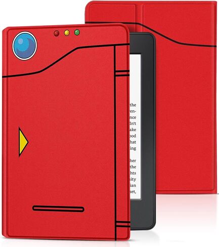 for Amazon Kindle 11th Generation Case 2022 6 Inch for Women Girls Cute Folio Cover Aesthetic Design Girly Kawaii Sun Moon Stars Fashion Unique Teens Cases for Kindle 11th Gen 2022 Case 6" in Saudi Arabia