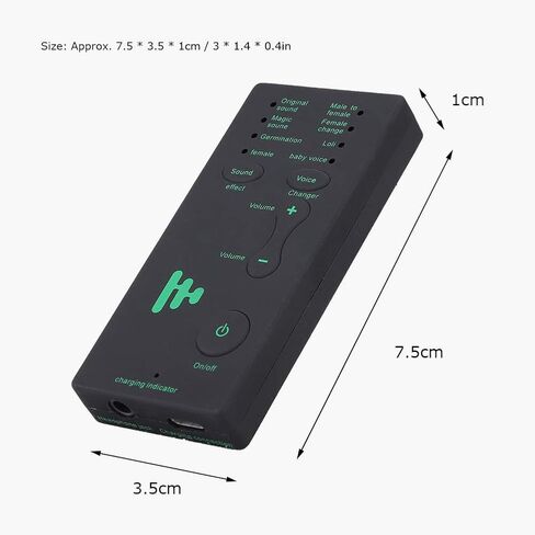 بطاقة صوت خارجية، بطاقة صوت حية للبث عبر الويب للهاتف المحمول، مغير صوت USB خارجي للهاتف المحمول والكمبيوتر، بطاقة صوت حية لتسجيل الغناء والبث المباشر in Saudi Arabia