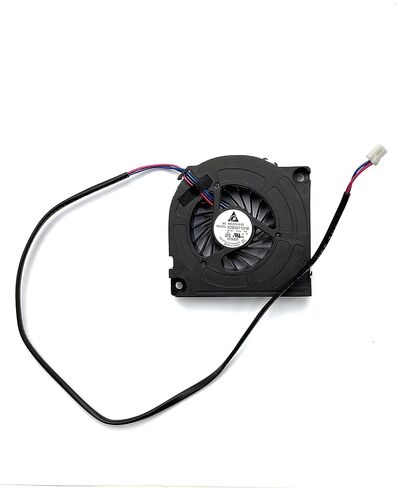 BestParts Cooling Fan KDB04112HB 12V 0.07A 3Pin Replacement for Samsung TV HU7580 HU8500 HU8550 HU8590 HU9000 HU9800 HU7500 HU7505 HU7590 HU8200 HU8205 HU8280 HU8290 HU8700 HU8800 CPU Fan 37CM 14inch in Saudi Arabia