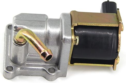 USTAR IAC IACV Idle Air Control Valve Fit for Mazda Protege 1999-2003 Mazda 626 1998-2002 FSN5-20-660B FSN520660B AC274 AC4075 E9T0687 in Saudi Arabia