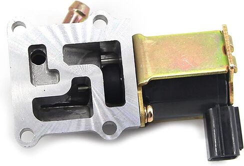 USTAR IAC IACV Idle Air Control Valve Fit for Mazda Protege 1999-2003 Mazda 626 1998-2002 FSN5-20-660B FSN520660B AC274 AC4075 E9T0687 in Saudi Arabia