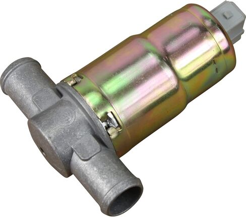 AIP Electronics صمام التحكم في الهواء الخامل IAC متوافق مع 1981-1990 فولفو بورش بيجو دودج إيجل 911 244 740 760 2.3 2.5 2.8 3.0 3.2 5.0 L4 H6 V6 V8 يستبدل 0280140501 92860616101 Oem Fit IAC42 in Kuwait