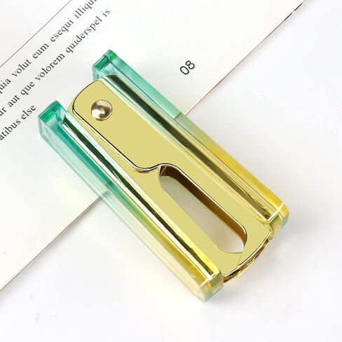 Mini Staple Remover Marble Pink Professional Staple Puller for School, Home, and Office (Marble Pink) in Saudi Arabia