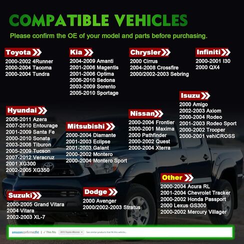 إيريديوم سبارك بلج BKR5EIX-11 6 قطع متوافقة مع - GS300 SC300 تاكوما 4RUNNER TUNDRA SENTRA ALTIMA FRONTIER XTERRA MAXIMA PATHFINDER QUEST BAJA FORESTER IMPREZA LEGACY OUTBACK in Saudi Arabia