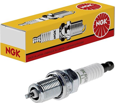 NGK 6953 V-Power Spark Plug - BKR5E-11، عبوة واحدة in Saudi Arabia
