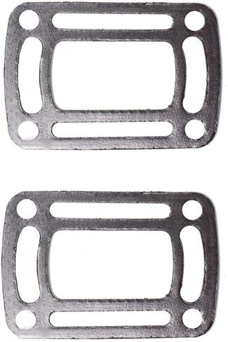 labwork 2 Pcs Gasket Replacement for Volvo Penta OMC Elbow Riser Sierra 18-0943 3850496 3863191 in Saudi Arabia