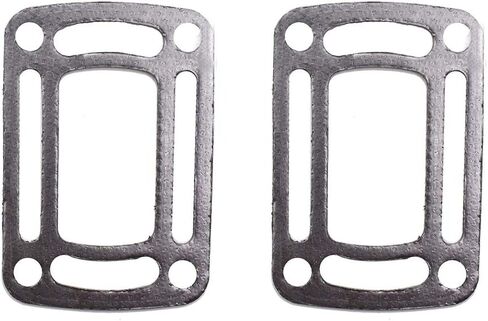 labwork 2 Pcs Gasket Replacement for Volvo Penta OMC Elbow Riser Sierra 18-0943 3850496 3863191 in Saudi Arabia