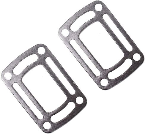 labwork 2 Pcs Gasket Replacement for Volvo Penta OMC Elbow Riser Sierra 18-0943 3850496 3863191 in Saudi Arabia
