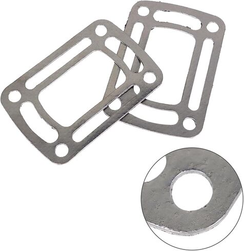labwork 2 Pcs Gasket Replacement for Volvo Penta OMC Elbow Riser Sierra 18-0943 3850496 3863191 in Saudi Arabia