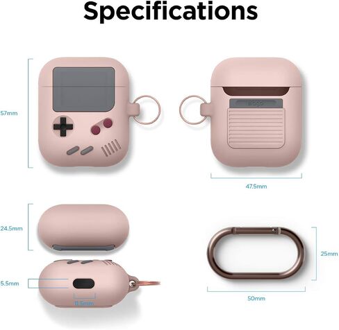 elago AW5 Case for AirPods 1 & 2 in Kuwait