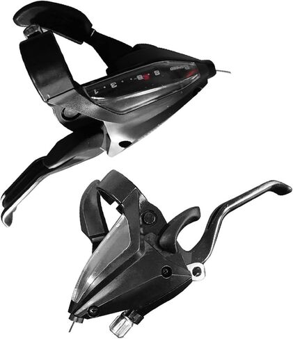 24 سرعة دراجة تحول دراجة Derailleur تغيير سريع EF500 دراجة والعتاد شيفتر دراجة جبلية سرعة الفرامل، 3x8 سرعة البصرية MTB والعتاد شيفتر للدراجات الجبلية in Kuwait